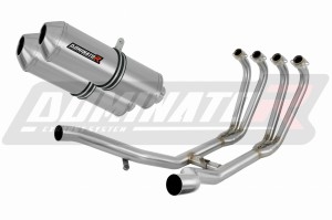 Yamaha XJ 900 Diversion 1994 - 2003 Πλήρες σύστημα Χταπόδι εξάτμιση Τελικό OVR + dB killer