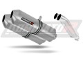 exhaust muffler DOMINATOR OVR fits to Yamaha XJ 900 Diversion 1994  2003