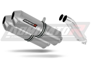 Yamaha XJ 900 Diversion 1994 - 2003 εξάτμιση Τελικό OVR + dB killer