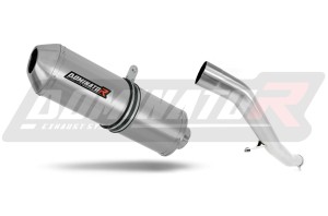 Kawasaki GTR 1400 2007 - 2009 εξάτμιση Σιγαστήρας OVR + dB killer