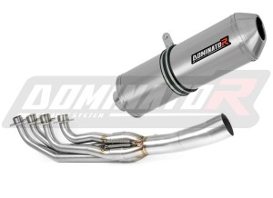 BMW K1200RS 1997 - 2000 Ολόκληρο σύστημα Χταπόδι εξάτμιση Τελικό OVR + dB killer