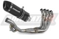 πλήρες σύστημα εξάτμισης με τελικό DOMINATOR Full System HP1 ΜΑΥΡΟ κατάλληλο για μοτοσυκλέτα BMW S1000R 2017 - 2020 3