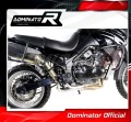 decat tłumik środkowy DOMINATOR Mid Pipe pasujący do motocykla TIGER 900 T709 1999 - 2000 5