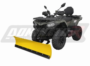 CF MOTO C FORCE 520L 2023 - 2024 Ειδικό εκχιονιστικό άροτρο για quad