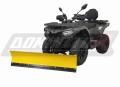 Άροτρο DOMINATOR κατάλληλο για quad CF MOTO C FORCE 520L 2023 - 2024 2