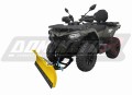 Άροτρο DOMINATOR κατάλληλο για quad CF MOTO C FORCE 520L 2023 - 2024 3