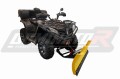 Άροτρο DOMINATOR κατάλληλο για quad CF MOTO C FORCE 450L 2016 - 2022 2