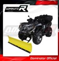 Άροτρο DOMINATOR κατάλληλο για το quad CF MOTO X8 800 TERRALANDER V-TWIN