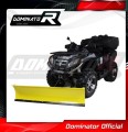 Άροτρο DOMINATOR κατάλληλο για το quad CF MOTO X8 800 TERRALANDER V-TWIN 2