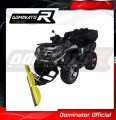 Άροτρο DOMINATOR κατάλληλο για το quad CF MOTO X8 800 TERRALANDER V-TWIN 3