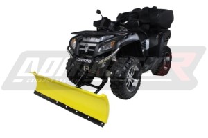 CF MOTO X8 800 TERRALANDER V-TWIN Εξειδικευμένο εκχιονιστικό άροτρο για quad