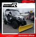 Άροτρο DOMINATOR κατάλληλο για το quad CF MOTO Z8 2