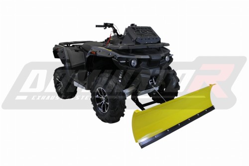 Άροτρο DOMINATOR κατάλληλο για quad STEALS GUEPARD 650 / 800 / 850 2