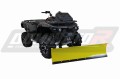 Άροτρο DOMINATOR κατάλληλο για quad STEALS GUEPARD 650 / 800 / 850 3
