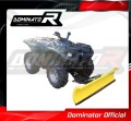 Εκχιονιστικό DOMINATOR κατάλληλο για quad Yamaha GRIZZLY 550