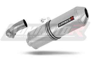BMW R1200R 2010 - 2014 εξάτμιση Τελικό OVR + dB killer