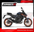 wydech tłumik DOMINATOR Tytanowy HP8 pasujący do motocykla KTM 125 Duke 2024  5