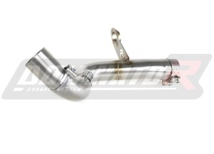 BMW F850GS 2021 - 2023 Αγωνιστικός Σωλήνας Down Pipe Mid pipe