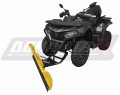 Pług DOMINATOR  pasujący do quada CF MOTO C Force 625 Touring 2024  3