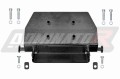Εκχιονιστική λεπίδα DOMINATOR κατάλληλη για quad CF MOTO C Force 625 Touring Overland 2024 7