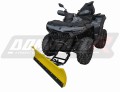 Άροτρο DOMINATOR κατάλληλο για quad CF MOTO C Force 1000 Touring 2024 3