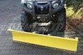 Άροτρο DOMINATOR κατάλληλο για quad Yamaha GRIZZLY 700 2007 - 2015