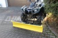 Άροτρο DOMINATOR κατάλληλο για quad Yamaha GRIZZLY 700 2007 - 2015 3