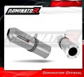 wydech tłumik DOMINATOR OVR pasujący do motocykla Kawasaki ZX12R 2000 - 2005 2
