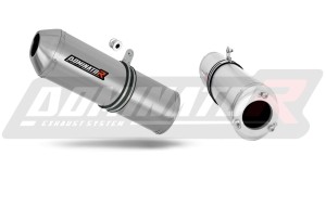 Kawasaki ZRX 1200 2001 - 2007 εξάτμιση Σιγαστήρας OVR + dB killer