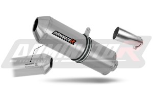 Kawasaki ZX10R 2011 - 2015 Εγκεκριμένη εξάτμιση Τελικό OVR + dB killer