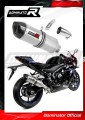 exhaust muffler DOMINATOR HP1 fits to Suzuki GSXR 1000 L7 2017  2020