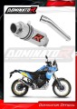 εξάτμιση σιγαστήρας DOMINATOR GP1 κατάλληλη για μοτοσυκλέτα Yamaha Tenere 700 2021 - 2024 2