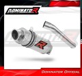 εξάτμιση σιγαστήρας DOMINATOR GP1 κατάλληλη για μοτοσυκλέτα Yamaha Tenere 700 2021 - 2024 3