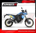 εξάτμιση σιγαστήρας DOMINATOR GP1 κατάλληλη για μοτοσυκλέτα Yamaha Tenere 700 2021 - 2024 5
