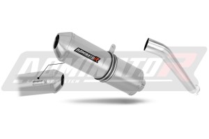 Kawasaki ZX6R 636 2003 - 2004 Εγκεκριμένη εξάτμιση Σιγαστήρας OVR