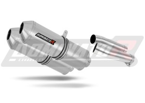 Aprilia RSV 1000 R 2004 - 2009 εξάτμιση Τελικό OVR + dB killer