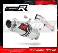 wydech tłumik DOMINATOR GP1 pasujący do motocykla Honda CBF 500 2006 - 2008