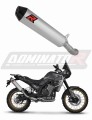 εξάτμιση τελικό DOMINATOR MX2 κατάλληλο για μοτοσυκλέτα Kove 800 X Pro Adventure 2023 - 2026