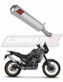 exhaust muffler DOMINATOR MX fits to Kove 800 X Pro Adventure 2023  2026