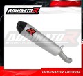 εξάτμιση τελικό DOMINATOR MX2 κατάλληλο για μοτοσυκλέτα Kove 800 X Pro Adventure 2023 - 2026 3