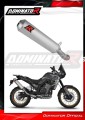 εξάτμιση τελικό DOMINATOR MX κατάλληλο για τη μοτοσυκλέτα Kove 800 X Pro Adventure 2023 - 2026 2