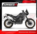 εξάτμιση τελικό DOMINATOR MX κατάλληλο για τη μοτοσυκλέτα Kove 800 X Pro Adventure 2023 - 2026 4