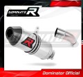 wydech tłumik DOMINATOR HP3 pasujący do motocykla Yamaha YZF R3 2015 - 2018 2