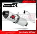 wydech tłumik DOMINATOR MX2 pasujący do motocykla Yamaha XTZ 660 TENERE 1991 - 1999