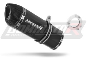 Kawasaki ZX9R 1994 - 2002 εξάτμιση τελικό HP1 BLACK + dB killer