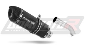Kawasaki ZX10R 2004 - 2005 Exhaust Silencer Muffler HP1 BLACK + dB killer