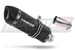 Kawasaki ZX10R 2011 - 2015 εξάτμιση τελικό HP1 BLACK + dB killer