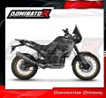 εξάτμιση σιγαστήρας DOMINATOR S6 κατάλληλη για μοτοσυκλέτα Kove 800 X Pro Adventure 2023 - 2026 3