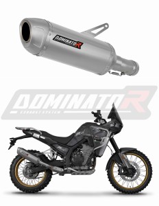 Kove 800 X Pro Adventure 2023 - 2026 εξάτμιση σιγαστήρας S6 + dB killer