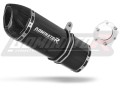 εξάτμιση τελικό DOMINATOR HP1 ΜΑΥΡΟ για μοτοσυκλέτα Kawasaki ZRX 1100